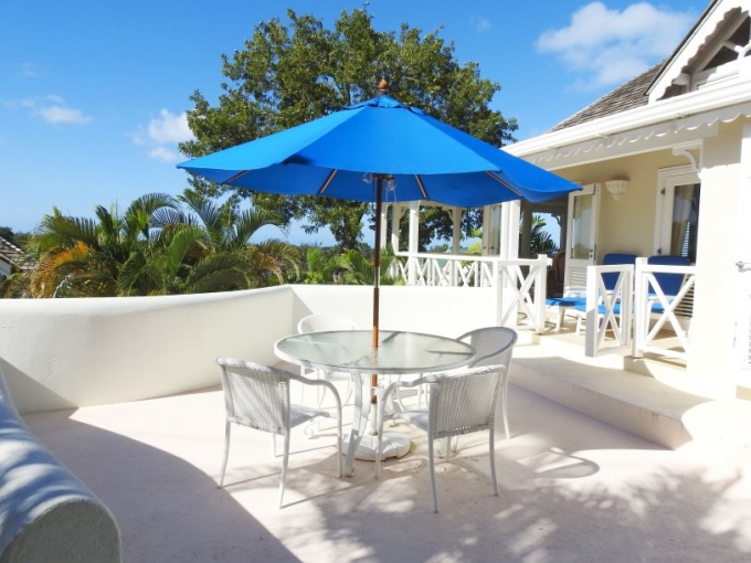 Patio Area